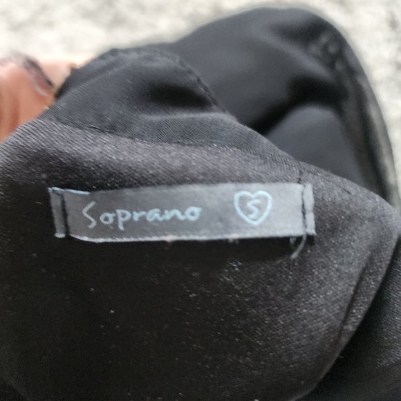 Back Dress size S - Picture 4 of 4